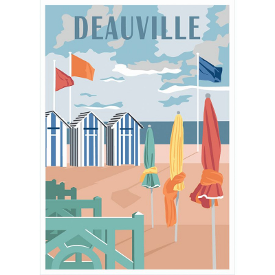 Canevas Pénélope Deauville DMC