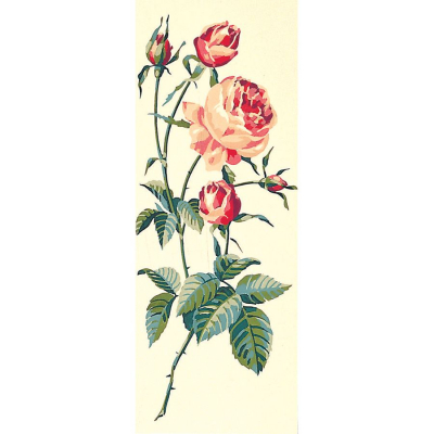 Canevas Pénélope Roses SEG de Paris