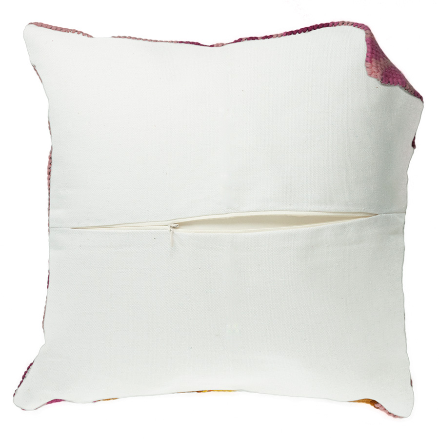 Dos coussin blanc - BC