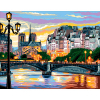 Canevas Pénélope - Le pont des Arts - Royal Paris