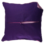 Dos coussin violet - BC