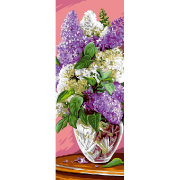Canevas pénélope - Bouquet de lilas - Royal Paris