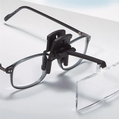 Multi loupes pour lunettes Daylight