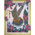 Broderie Diamant Support Carton Joli colibri Collection d'Art