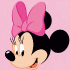 kit pour enfant canevas Disney Minnie                             