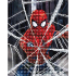 Kit broderie diamant Spider Man Camelot Dotz Licence Marvel