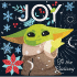 Carte de Noël Grogu (The Mandalorian) Joie dans la galaxie licence Star Wars de la marque Crystal Art D.I.Y