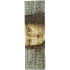 Kit marque-page à broder La Joconde Portrait de Mona Lisa DMC
