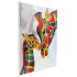 Kit peinture par numéro Girafes colorées Craft Buddy