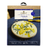 Tableau à broder aux points de broderie traditionnelle motif Mimosas de la marque DMC