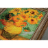 Kit point de croix compté Les tournesols d'après Van Gogh Riolis