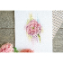 Kit point de croix compté Rose Aquarelle by MP Studia