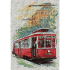 Kit point de croix compté Vieux tramway Riolis