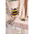 Sac à ouvrages Sac cabas abeille Hobby Gift