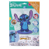 Supports à diamanter Disney figurine Figurine XL Stitch de la marque Crystal Art D.I.Y