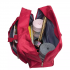 Sac de transport pour ouvrages Rouge Hobby Gift